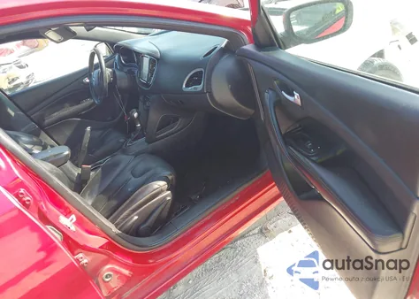 2013 Dodge Dart Limited from USA, damaged, VIN 1C3CDFCH5DD182061